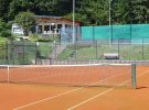 Tennis-Allwetterplätze / Grünes Licht aus Mainz