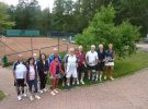 Tennis-Freundschaftsturnier der “Dienstagssenioren” vom SV Lüxem und Blau-Weiß Wittlich